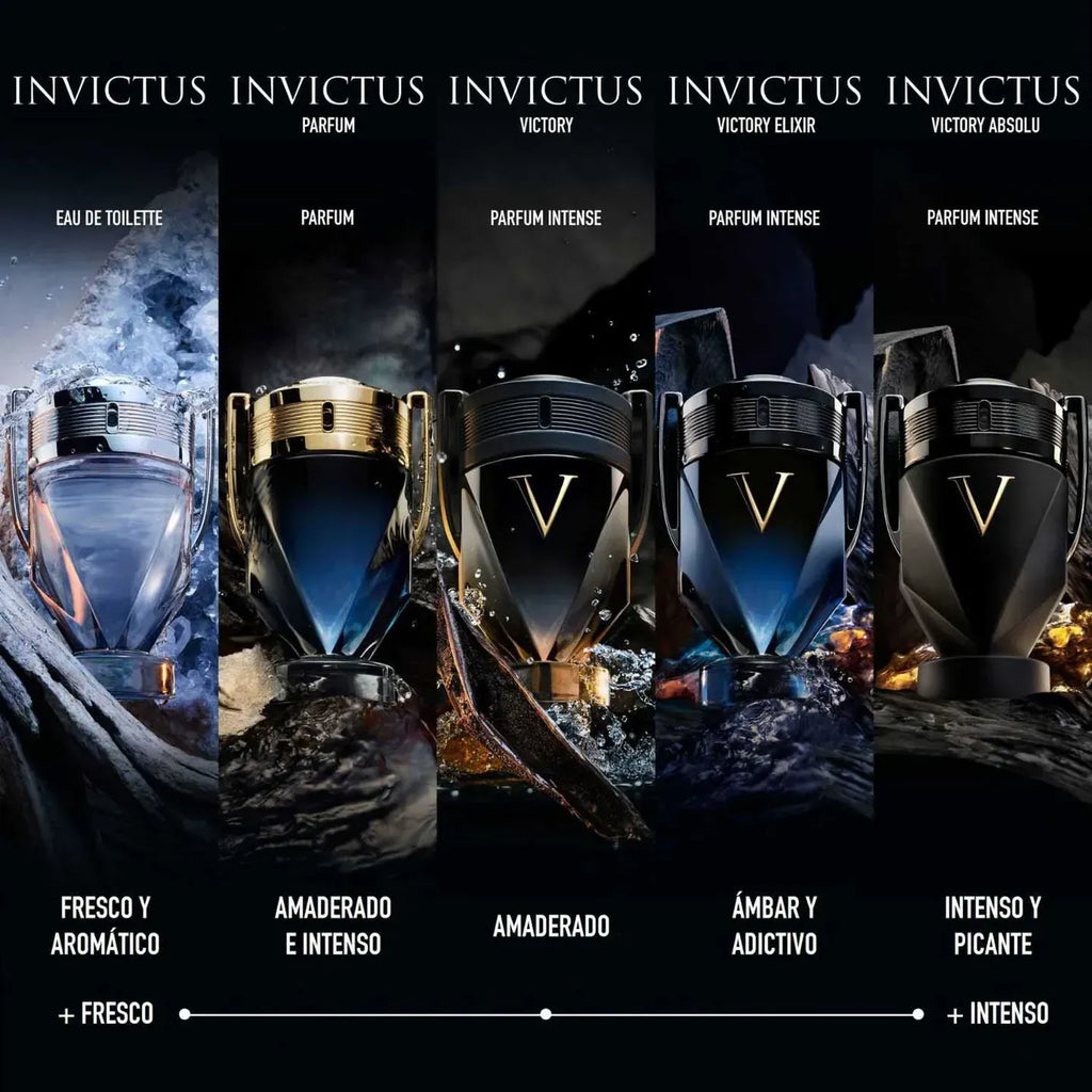 INVICTUS VICTORY ABSOLU PARFUM INTENSE