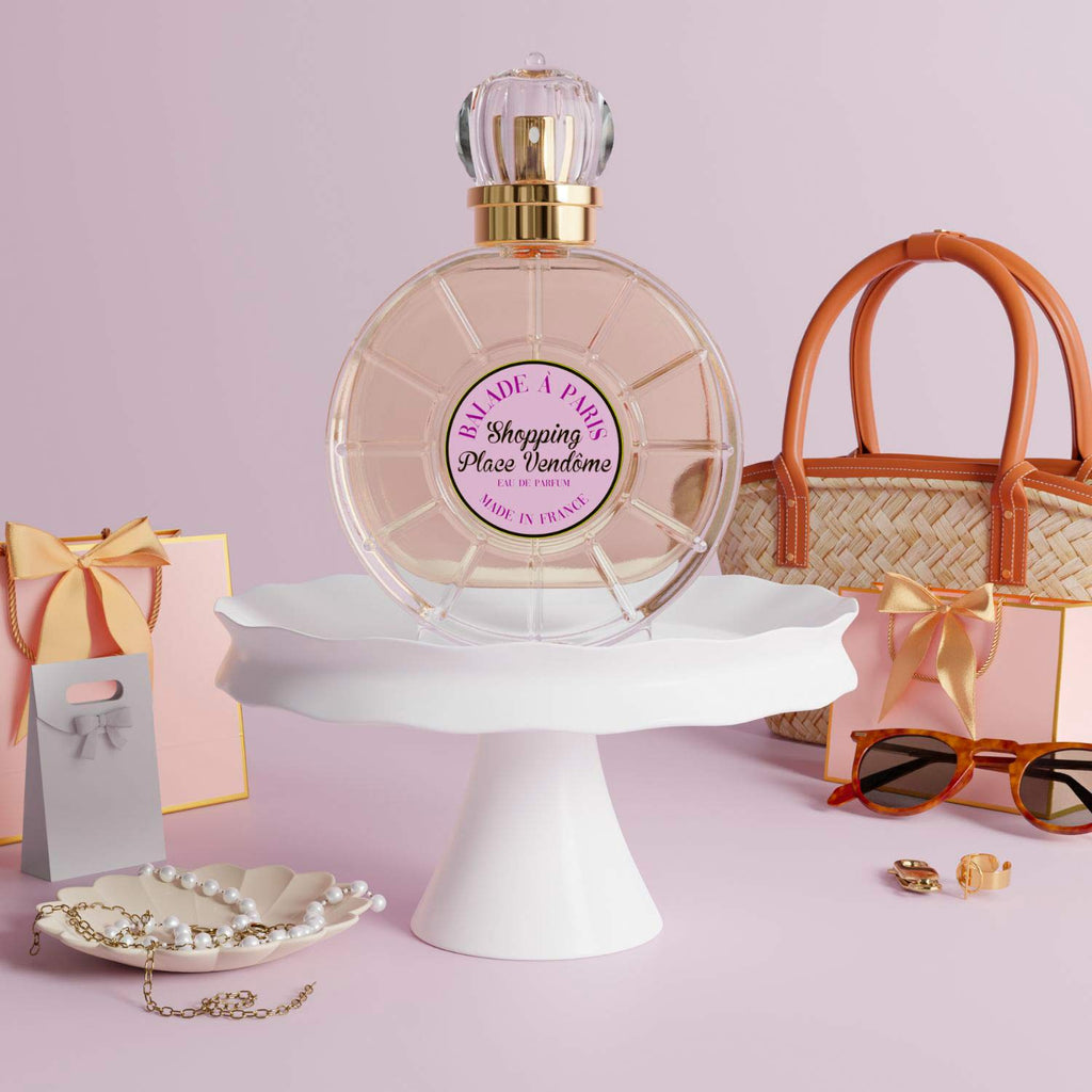BALADE A PARIS SHOPPING PLACE VENDOME EDP