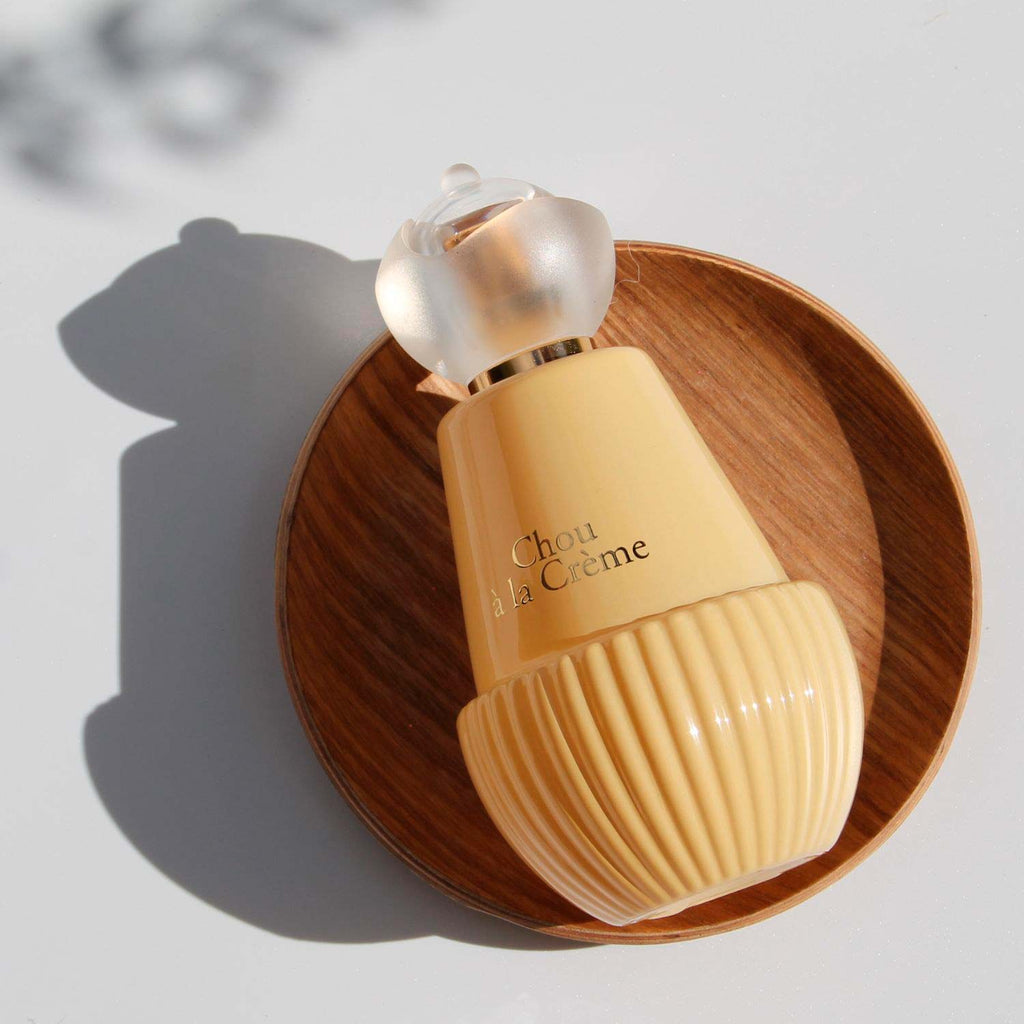 TEA TIME A PARIS CHOU A LA CREME EDP