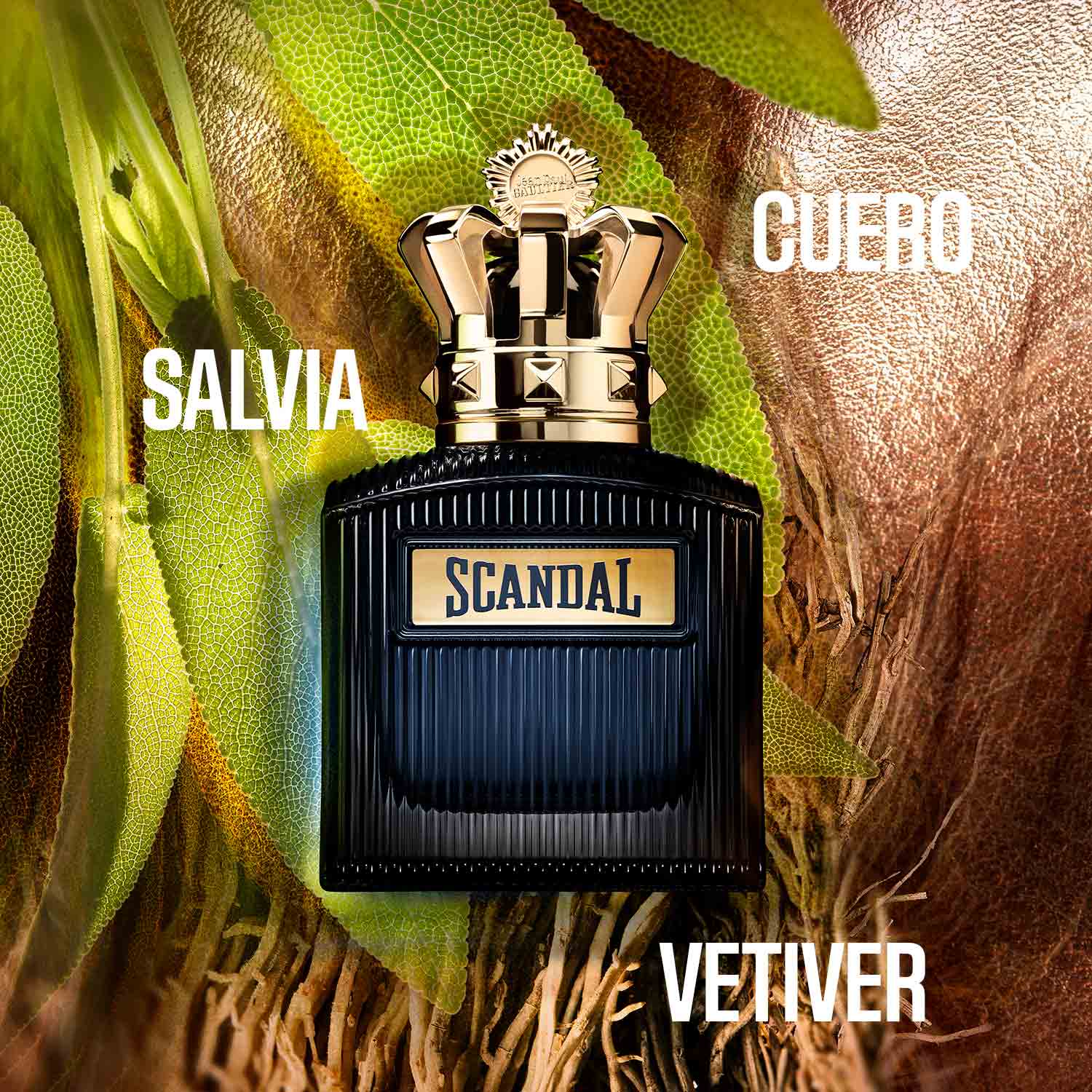 SCANDAL POUR HOMME