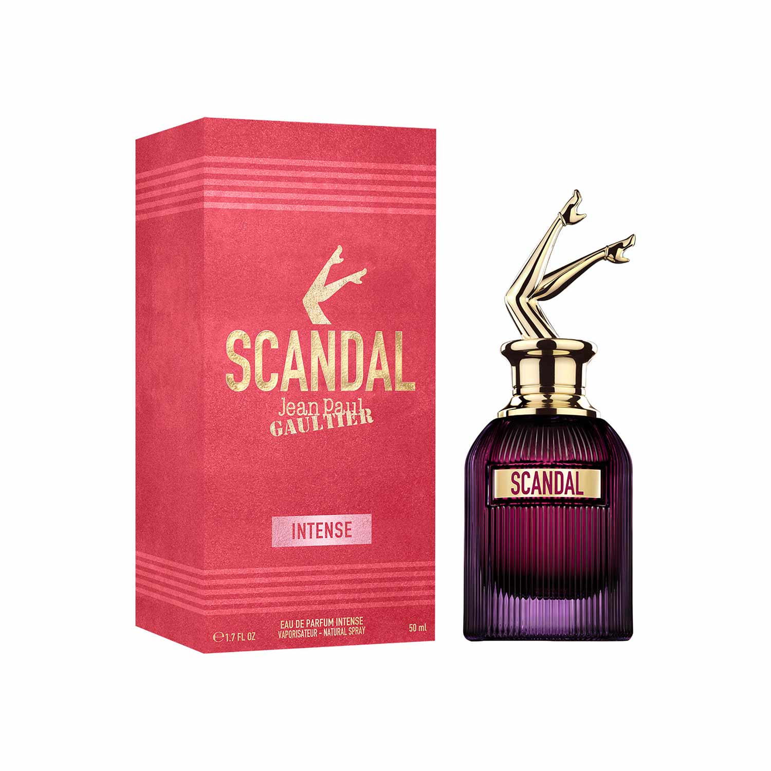 SCANDAL INTENSE