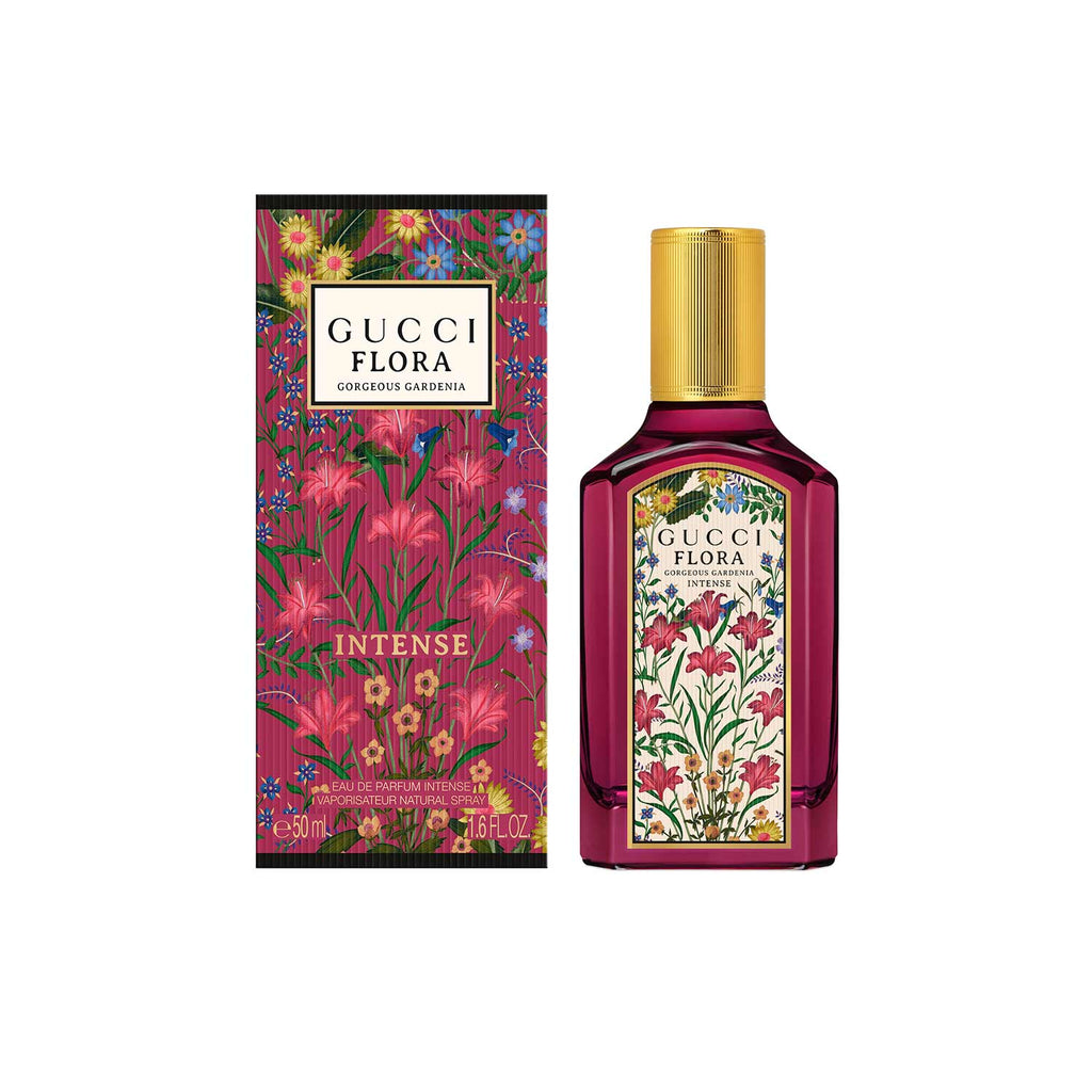 GUCCI FLORA GORGEOUS GARDENIA INTENSE