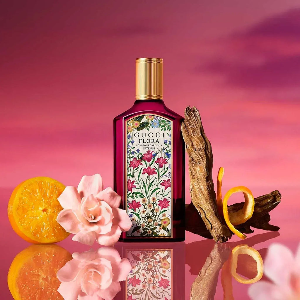 GUCCI FLORA GORGEOUS GARDENIA EDP INTENSE