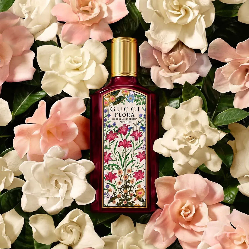 GUCCI FLORA GORGEOUS GARDENIA EDP INTENSE