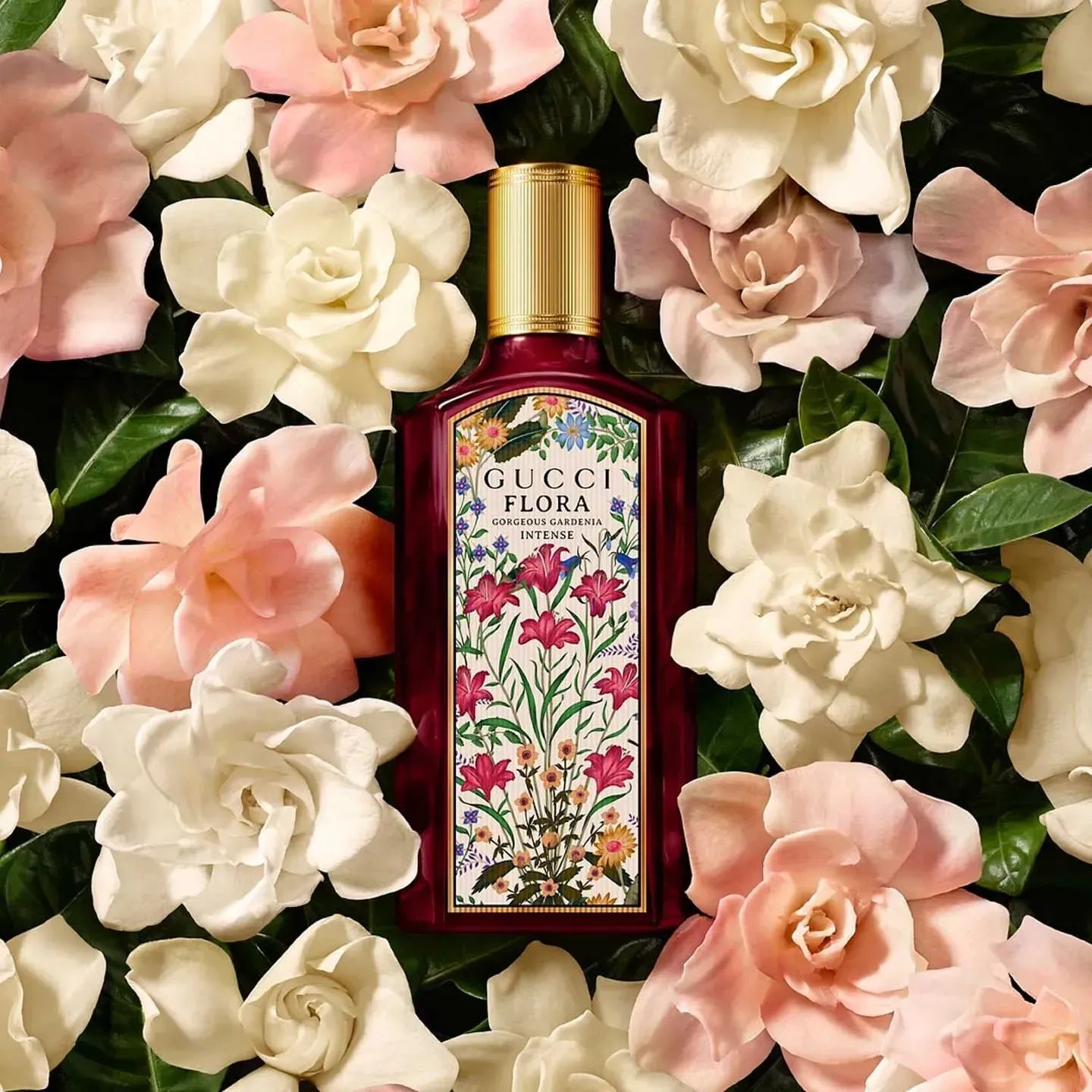 GUCCI FLORA GORGEOUS GARDENIA EDP INTENSE