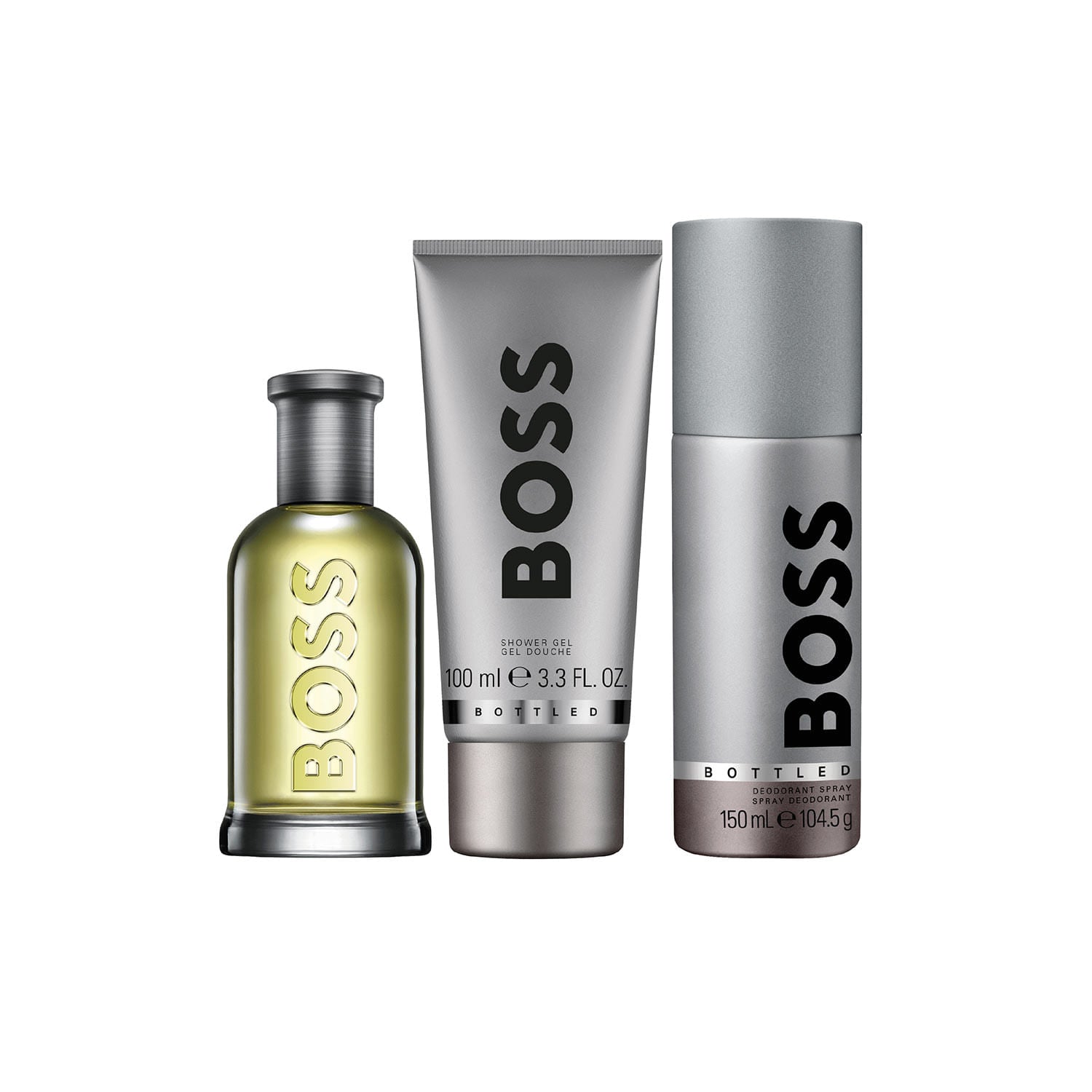 Boss Bottled EDT