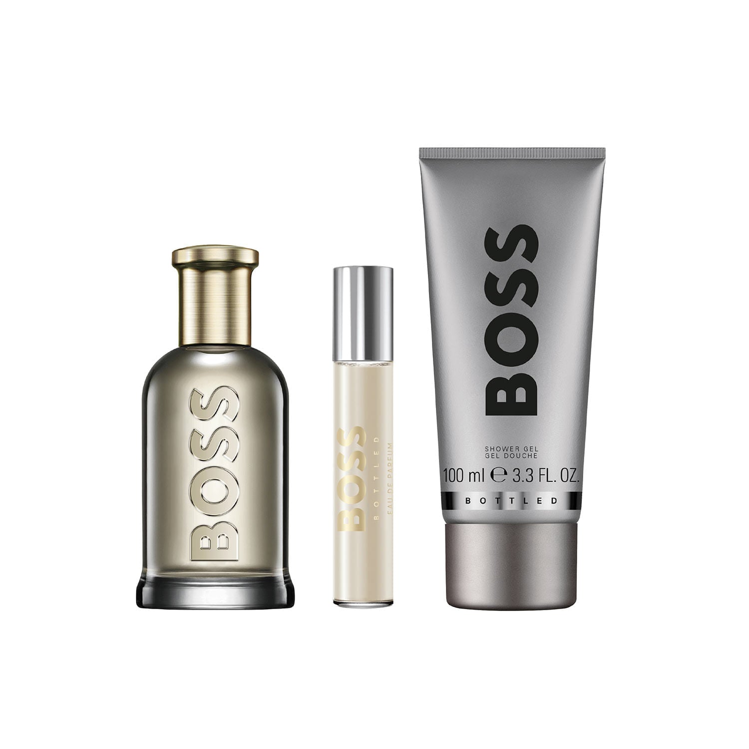 Boss Bottled EDP