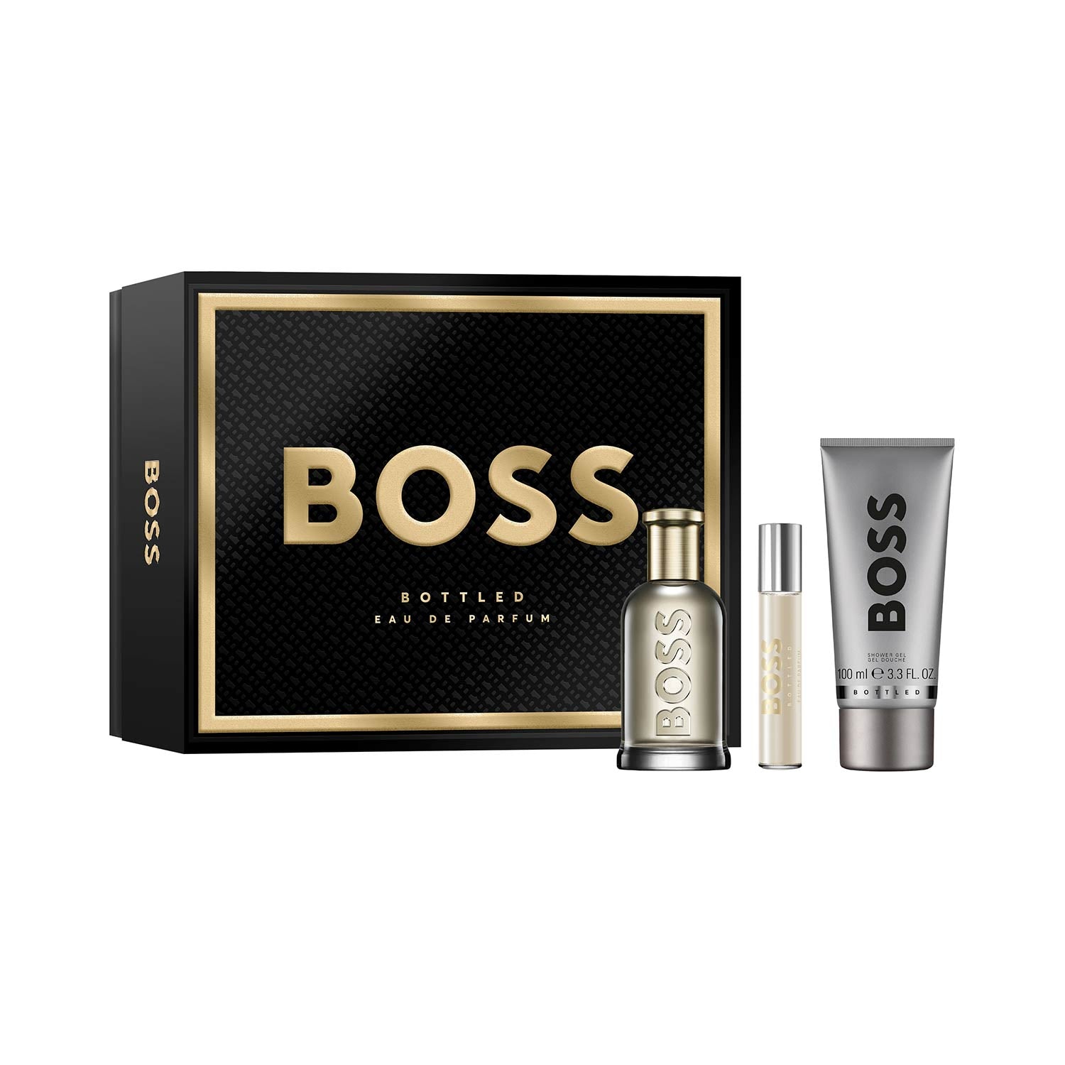 Boss Bottled EDP