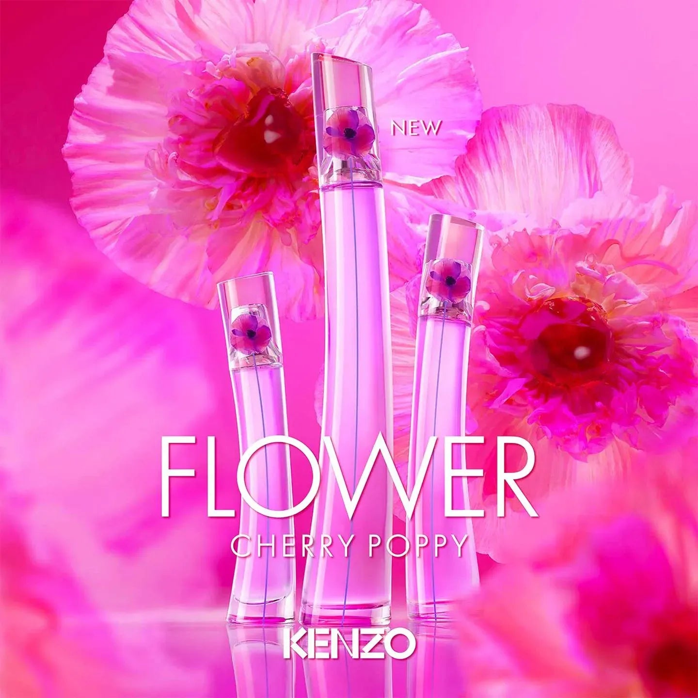 FLOWER BY KENZO CHERRY POPPY EDP