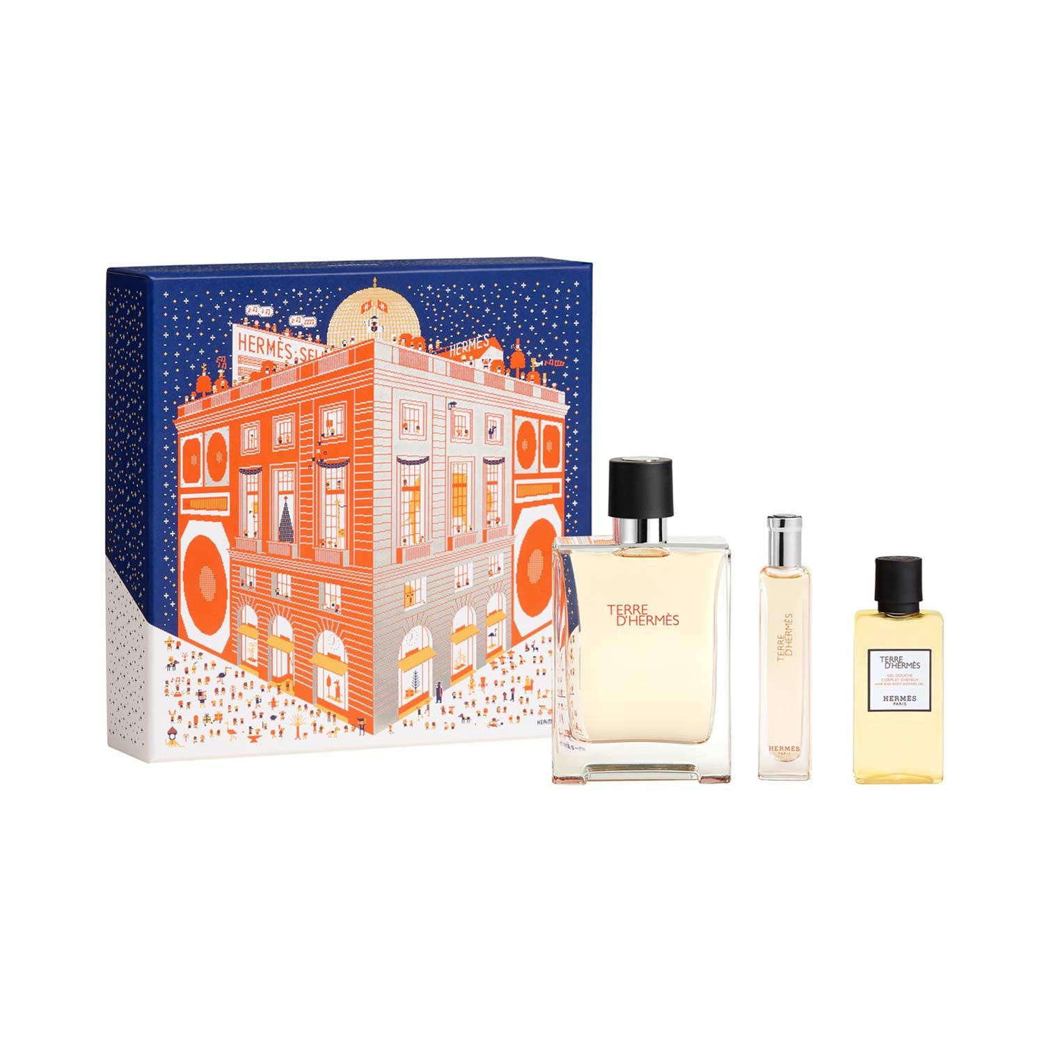 Terre D Hermes EDT