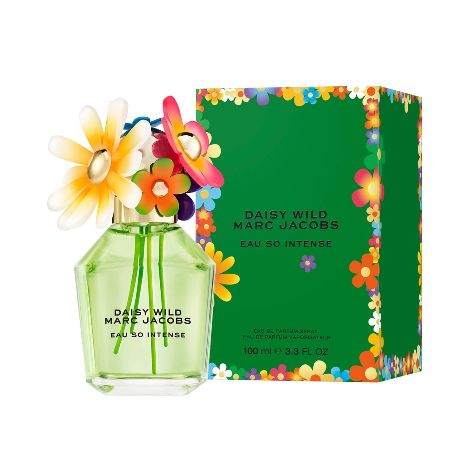 DAISY WILD EAU SO INTENSE
