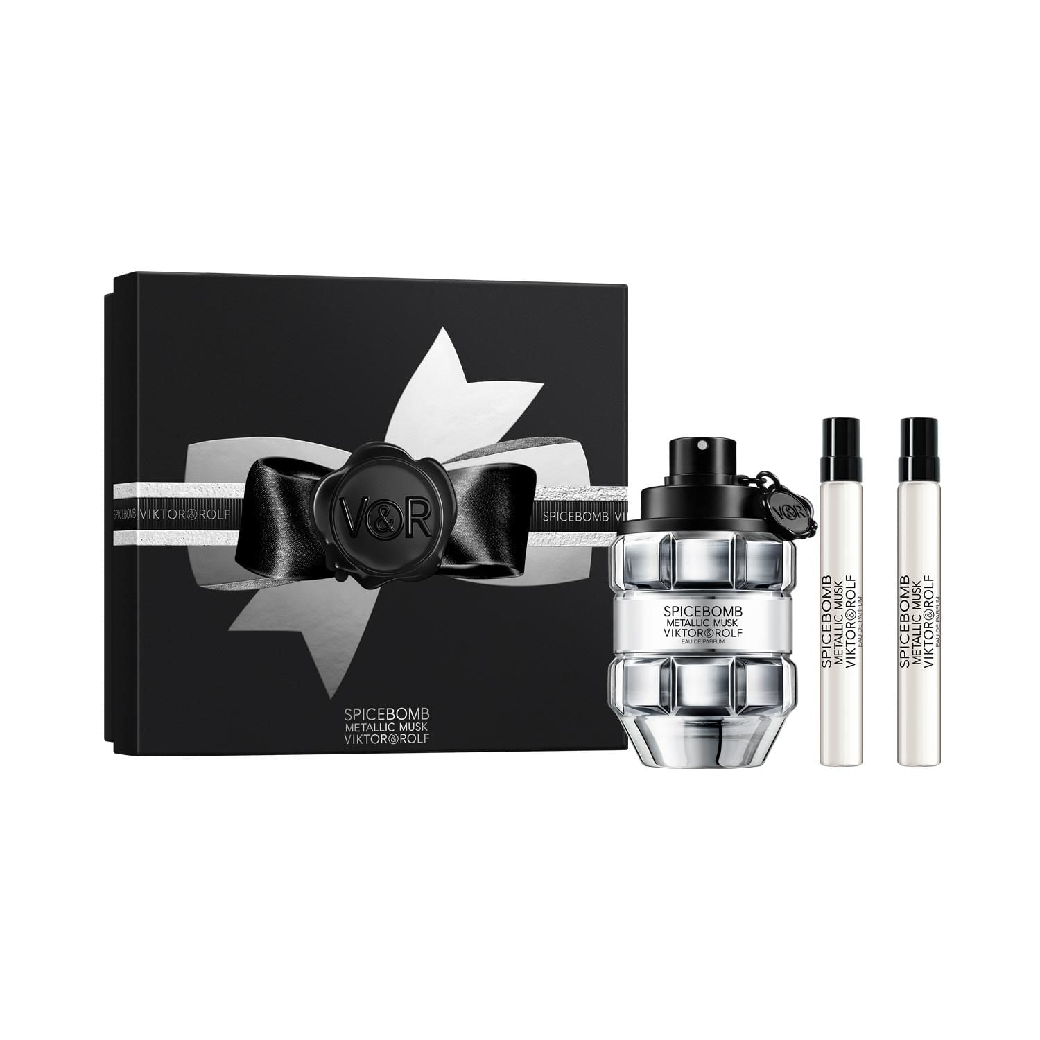 SPICEBOMB METALLIC MUSK EDP