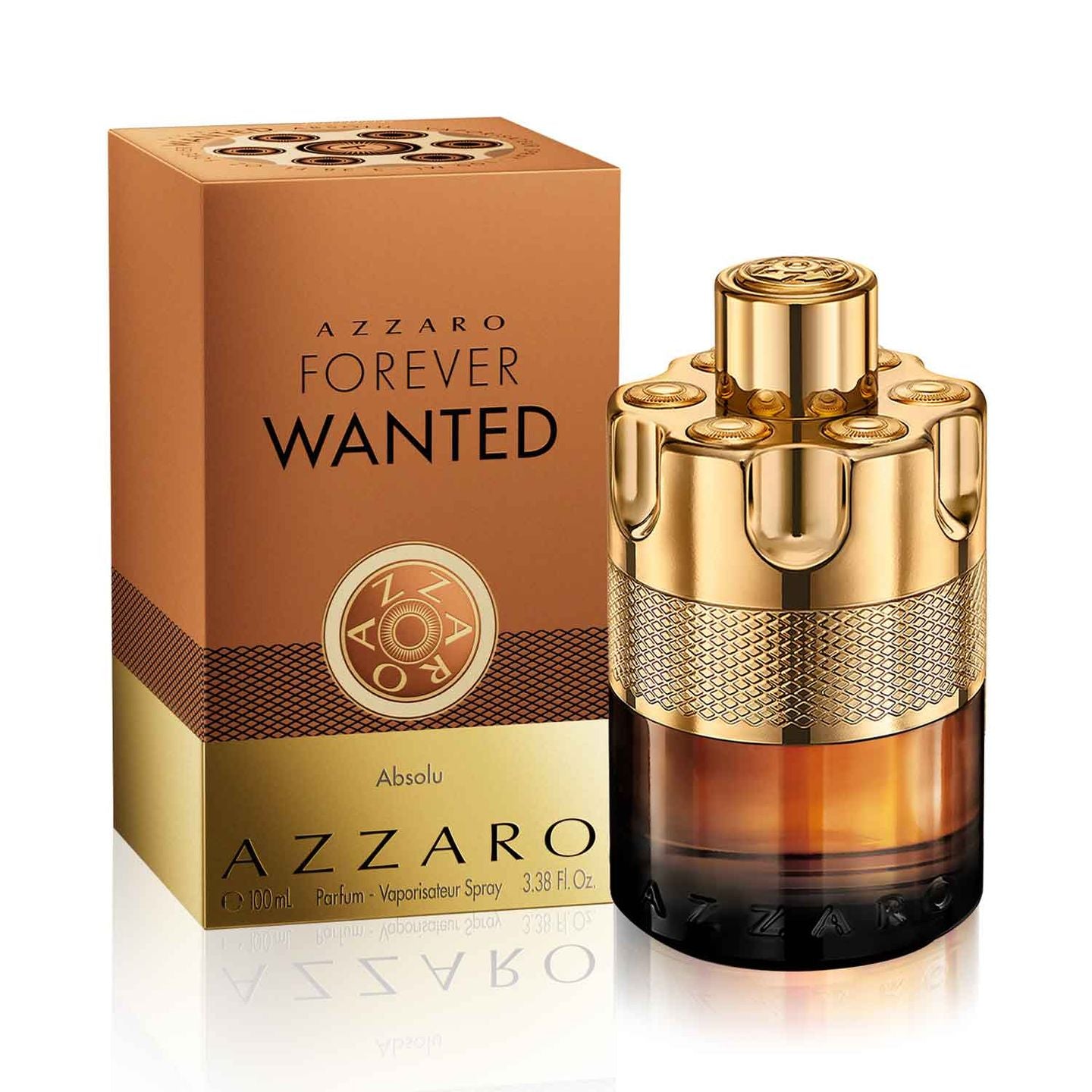 WANTED FOREVER ABSOLU