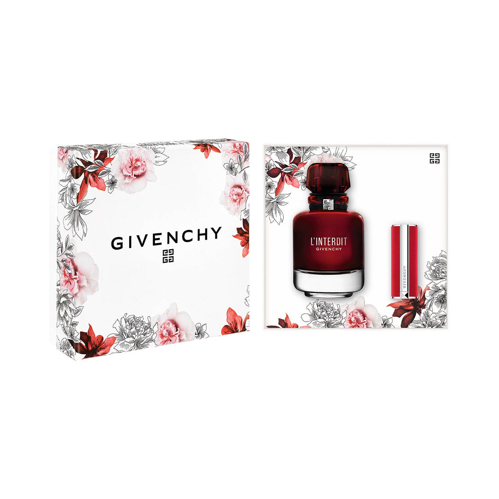 L' Interdit Rouge EDP