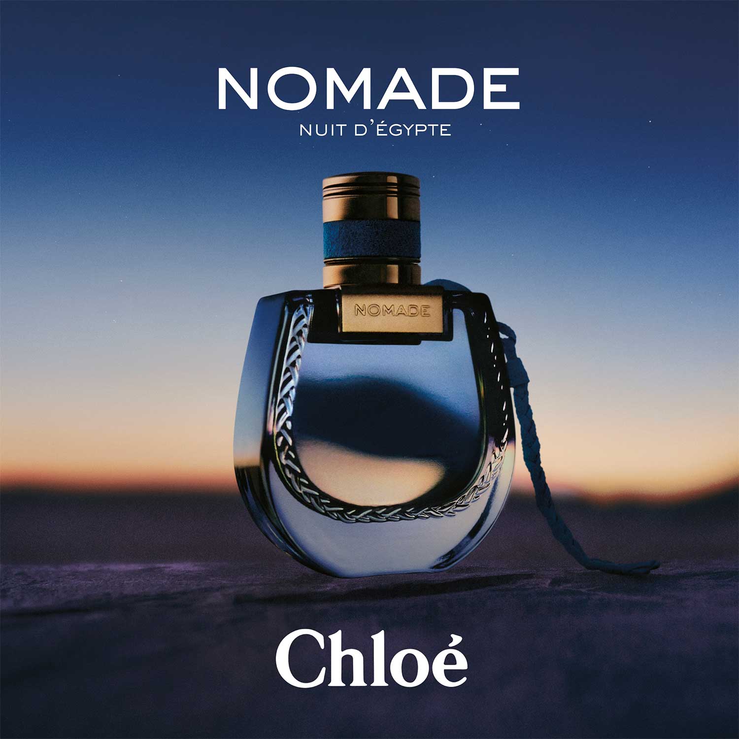 CHLOE NOMADE NUIT D'EGYPTE