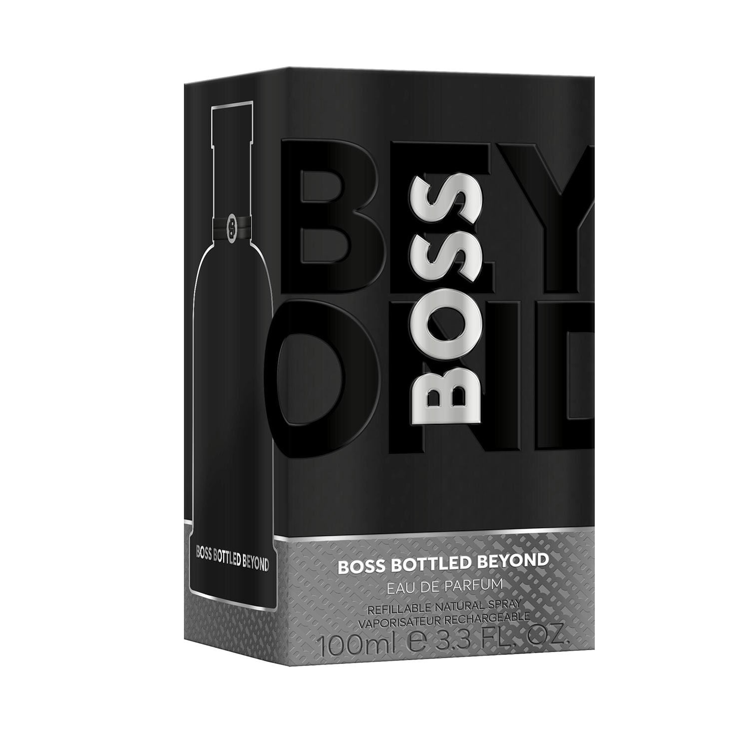 BOSS BOTTLED BEYOND