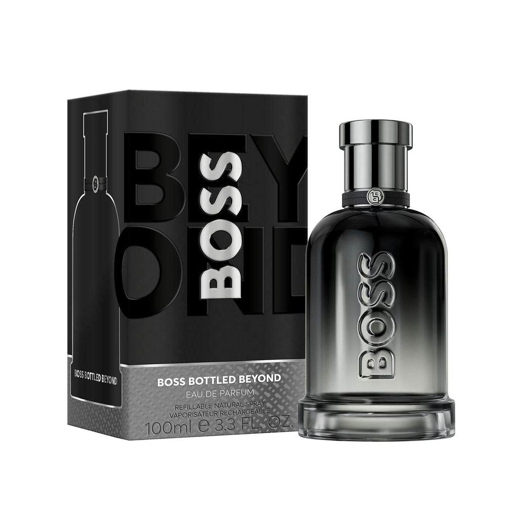 BOSS BOTTLED BEYOND