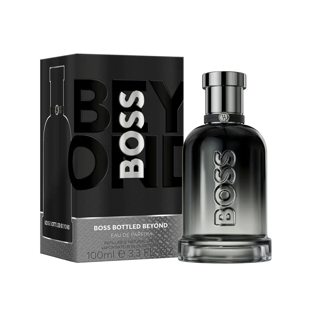 Boss Bottled Beyond EDP