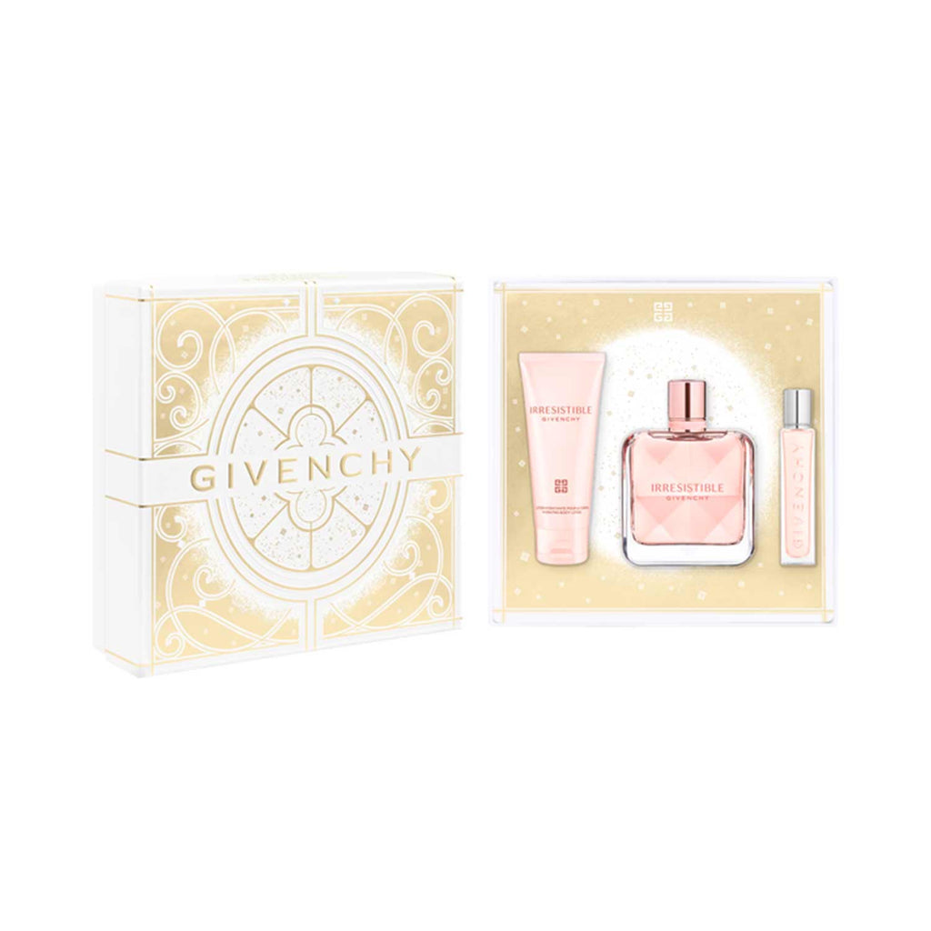 Irresistible EDP