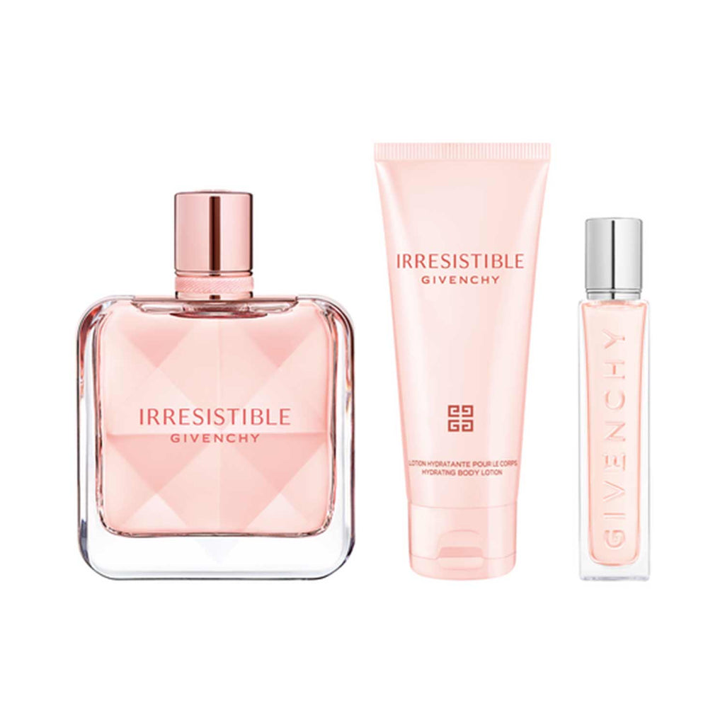 Irresistible EDP