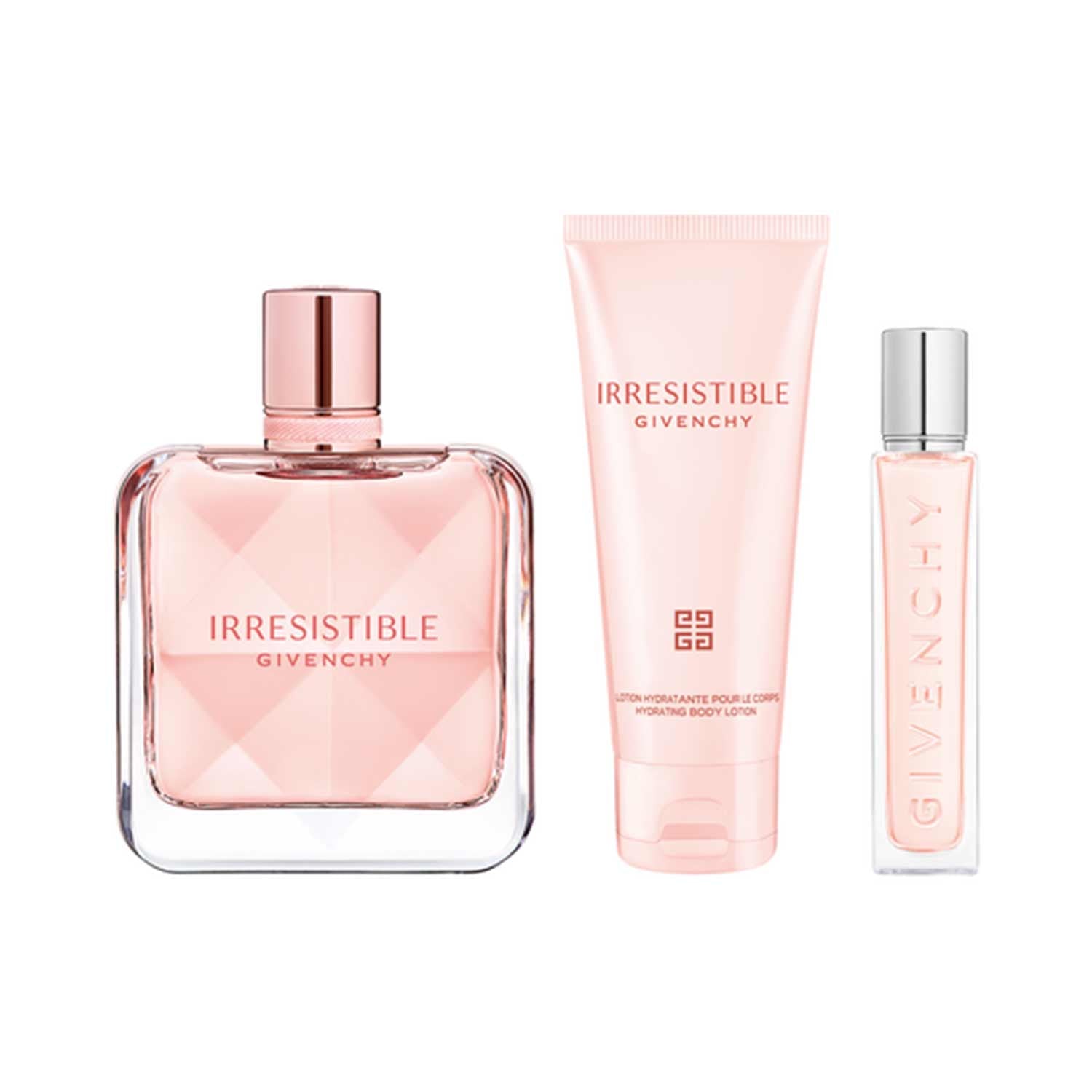 Irresistible EDP