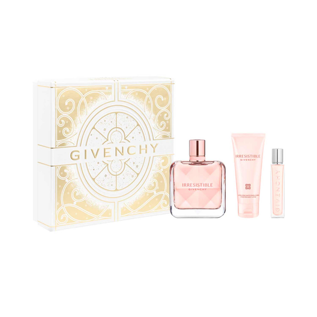 Irresistible EDP