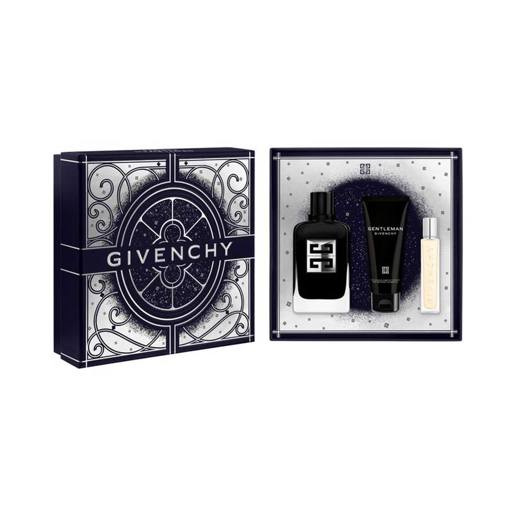 GENTLEMAN SOCIETY EDP