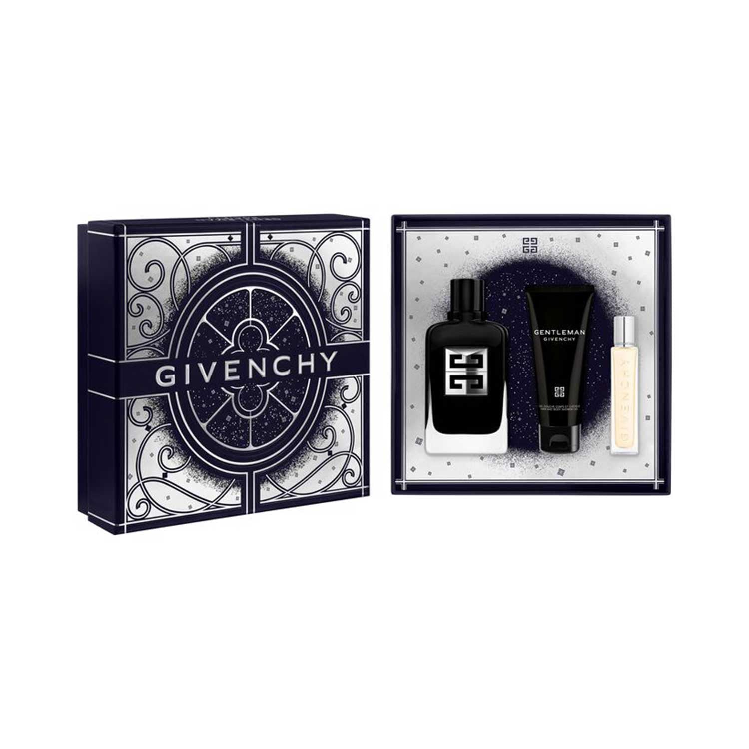 GENTLEMAN SOCIETY EDP