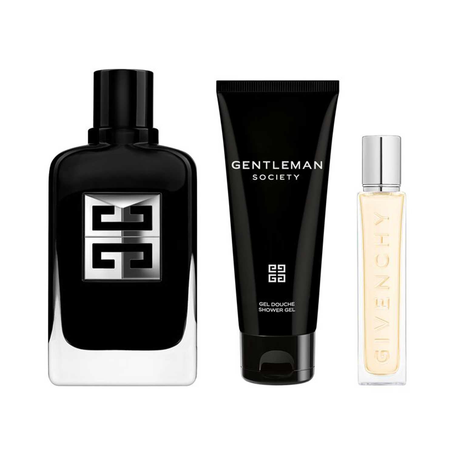 GENTLEMAN SOCIETY EDP