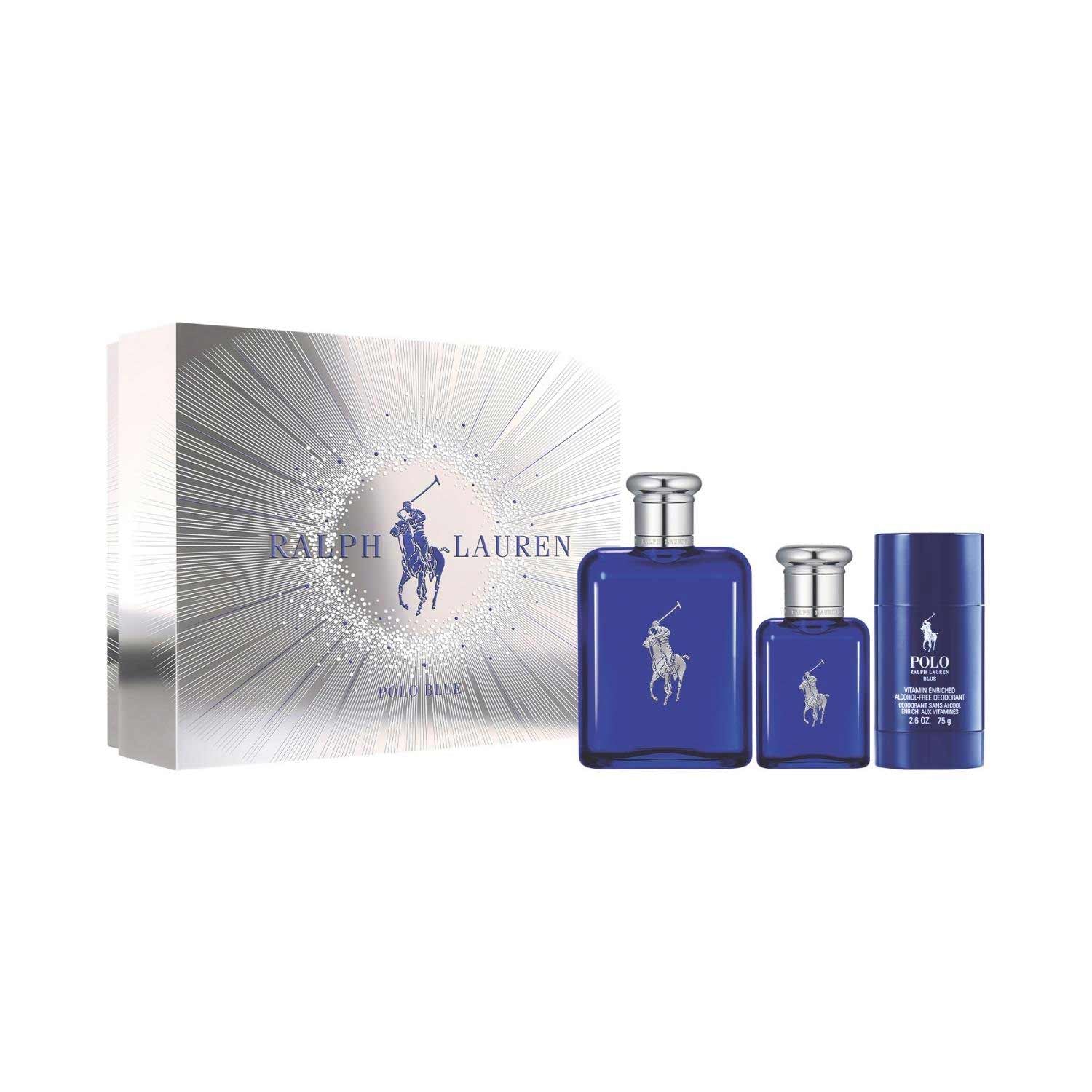 Polo Blue EDT