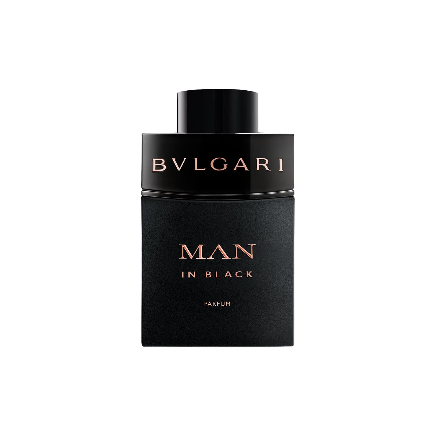BVLGARI MAN IN BLACK