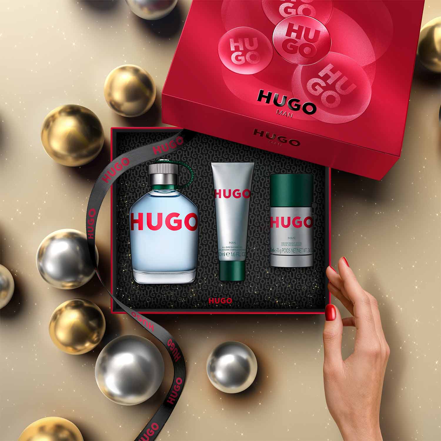 Hugo EDT