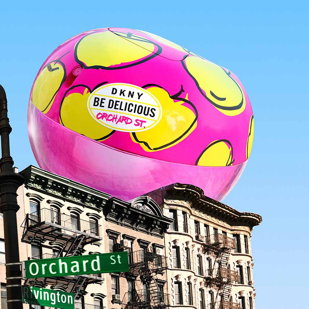BE DELICIOUS ORCHARD STREET