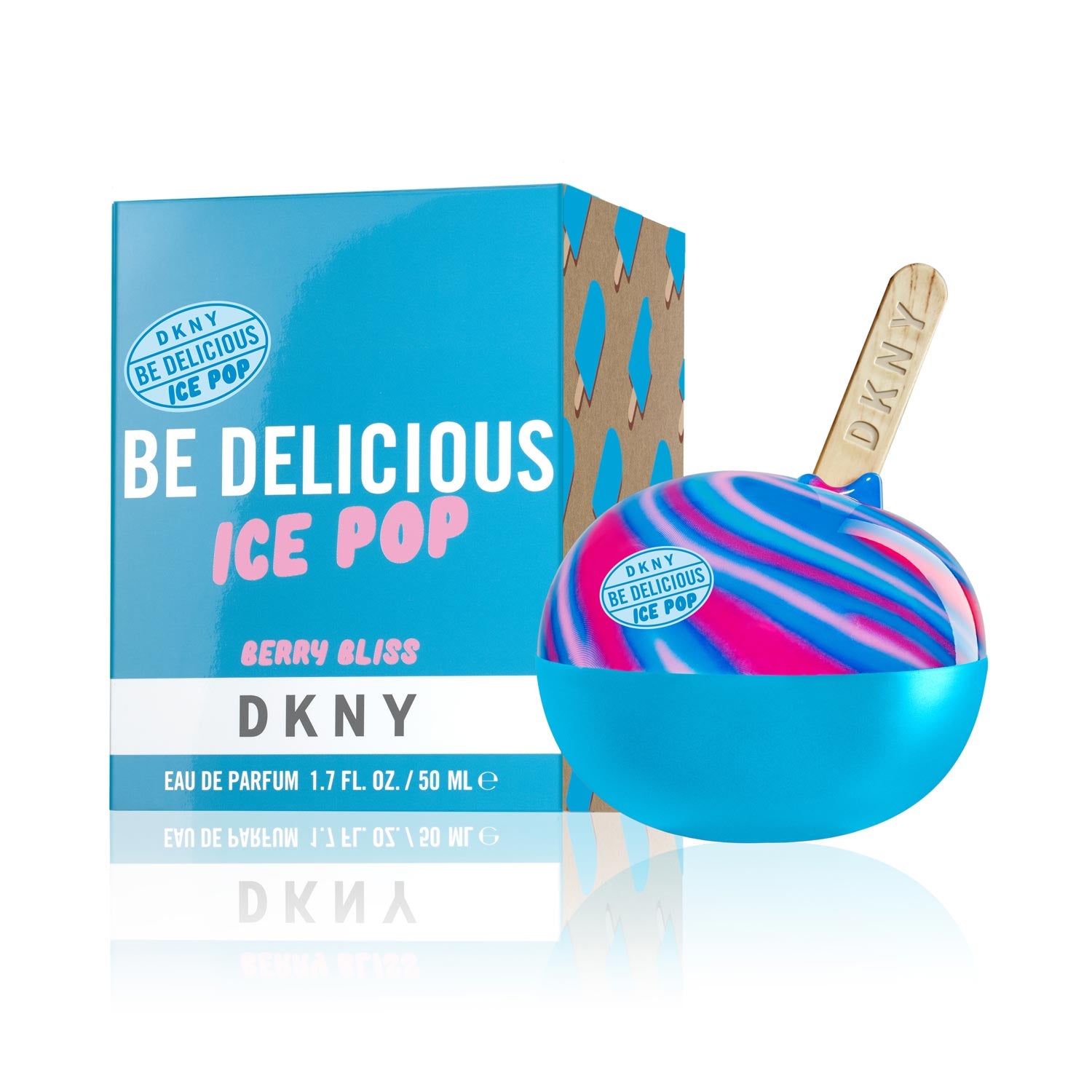 ICE POP BERRY BLISS