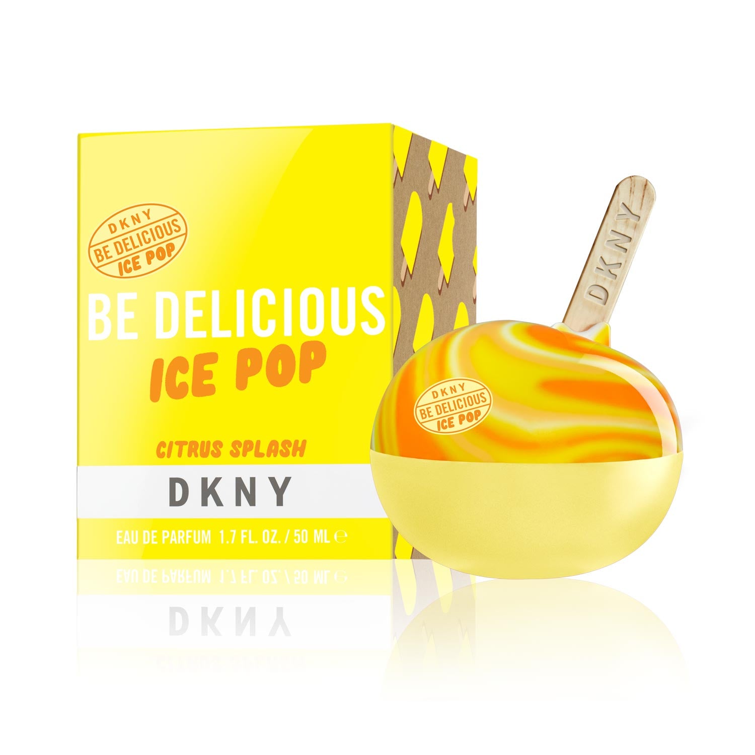 ICE POP CITRUS SPLASH
