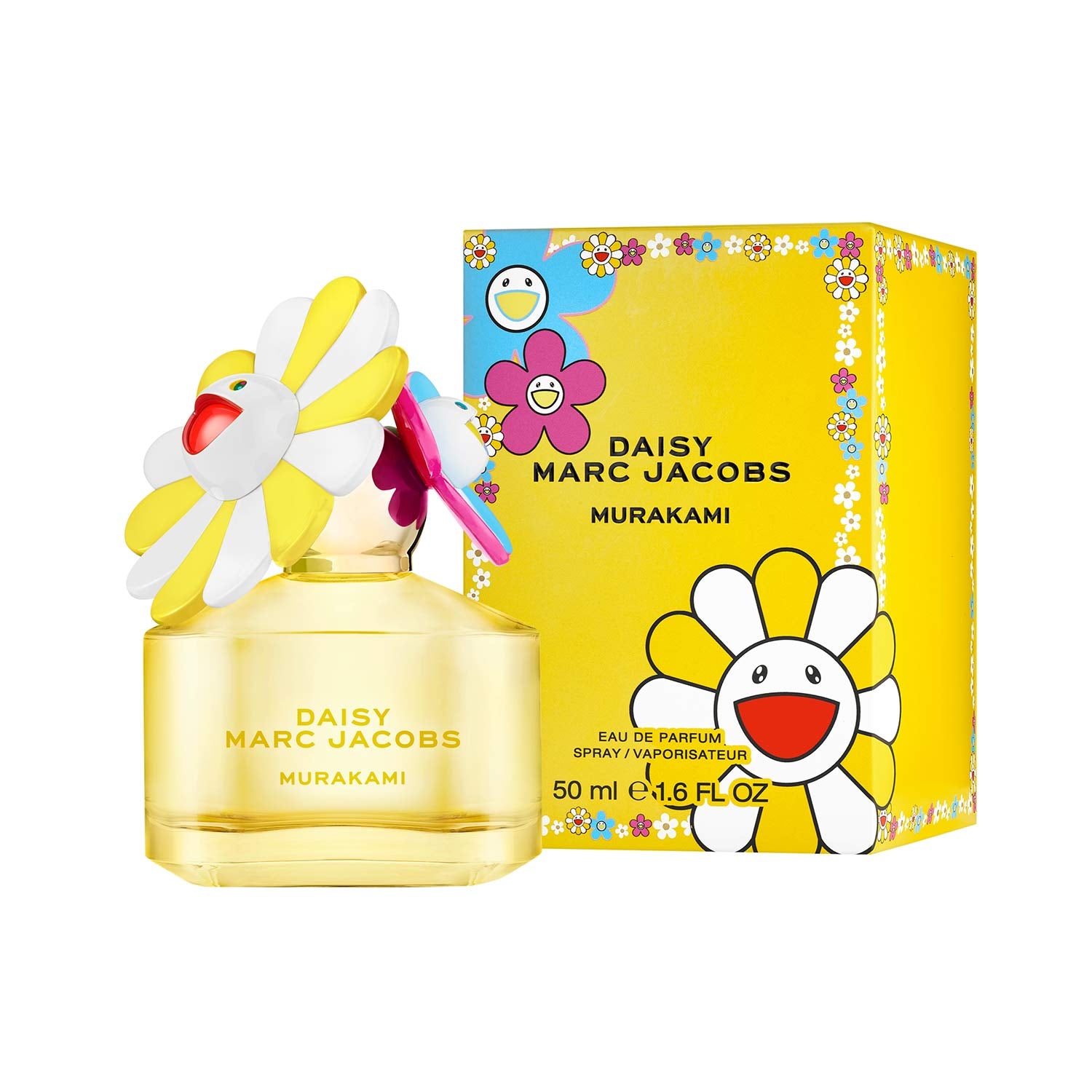 DAISY MURAKAMI YELLOW