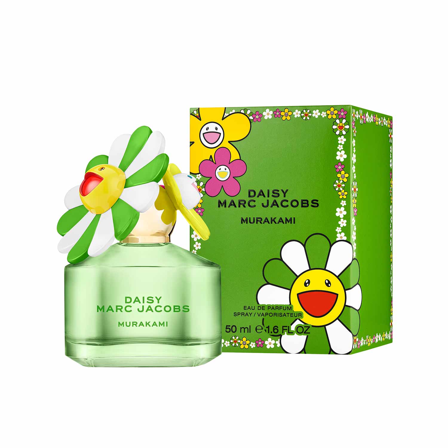 DAISY MURAKAMI GREEN