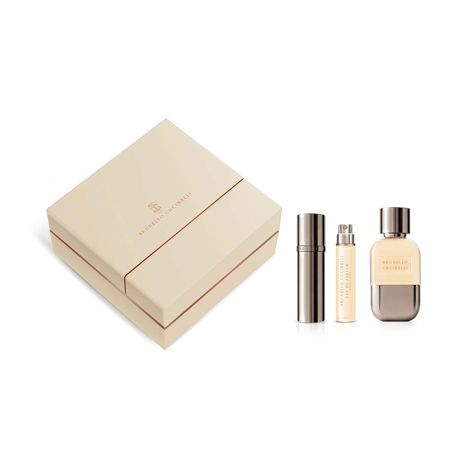 POUR FEMME EDP
