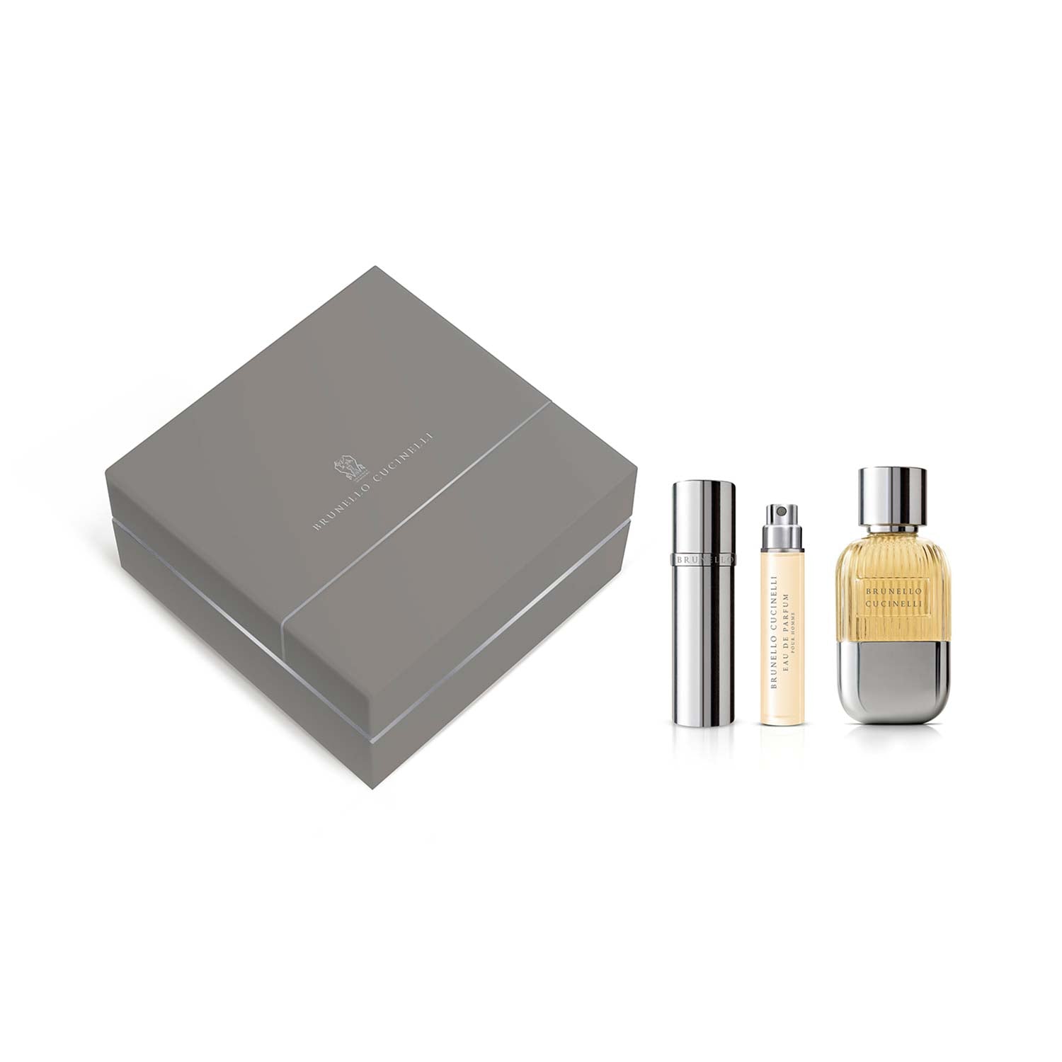 POUR HOMME EDP
