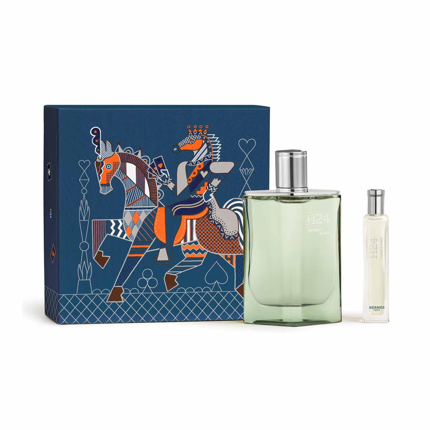 H24 HERBES VIVES EDP