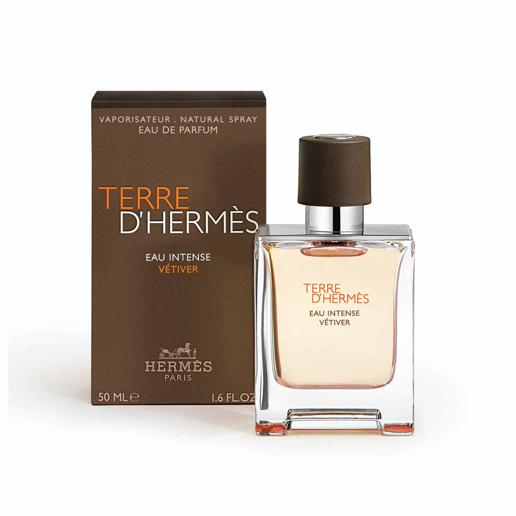 TERRE D'HERMÈS EAU INTENSE VÉTIVER EDP
