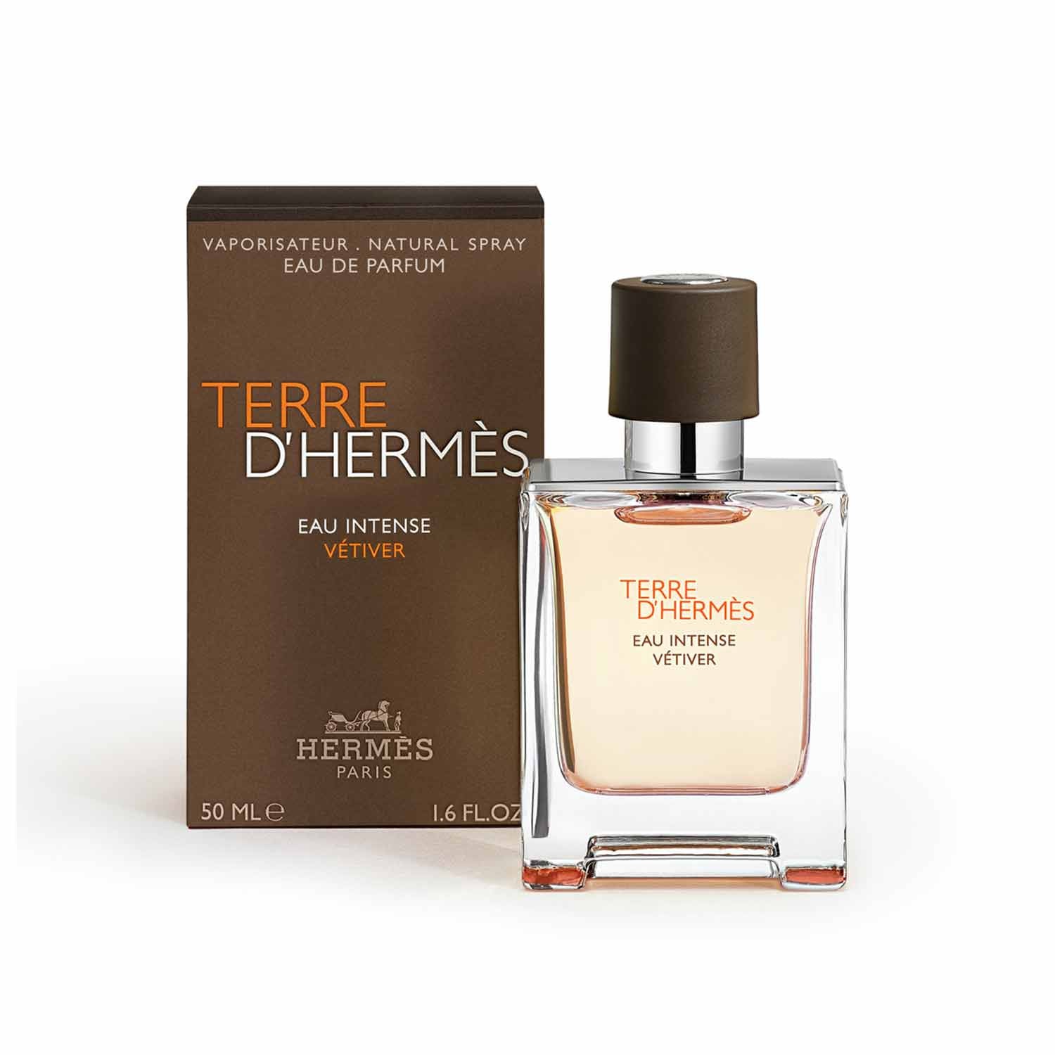TERRE D'HERMÈS EAU INTENSE VÉTIVER EDP