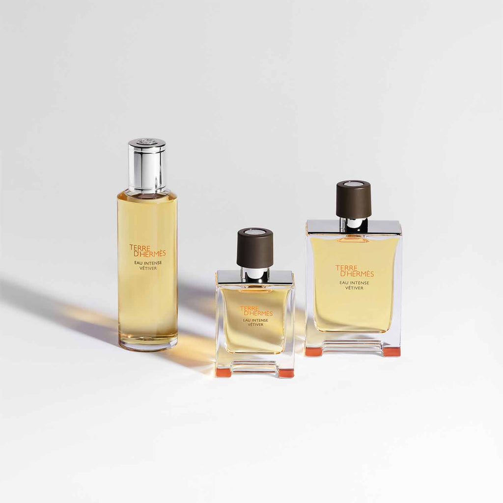 TERRE D'HERMÈS EAU INTENSE VÉTIVER EDP