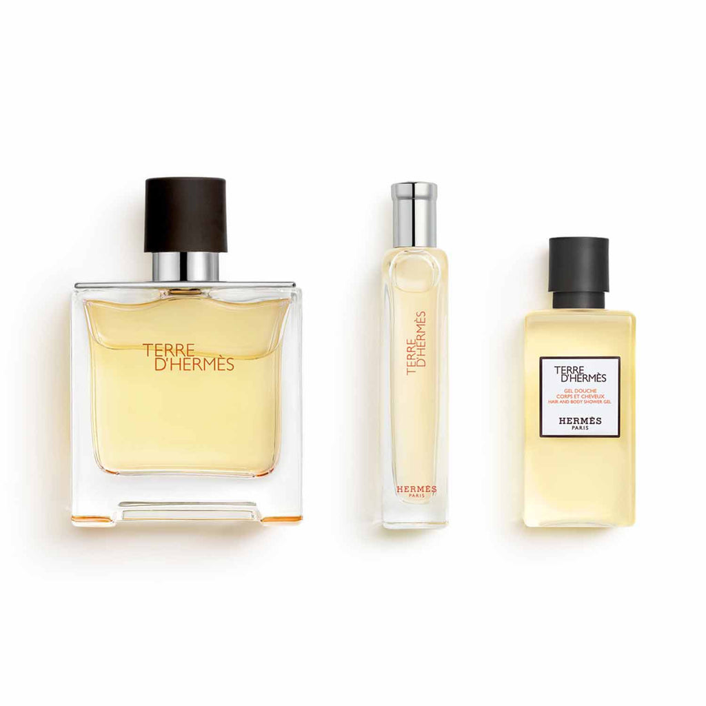 Terre D Hermes Pure Perfume