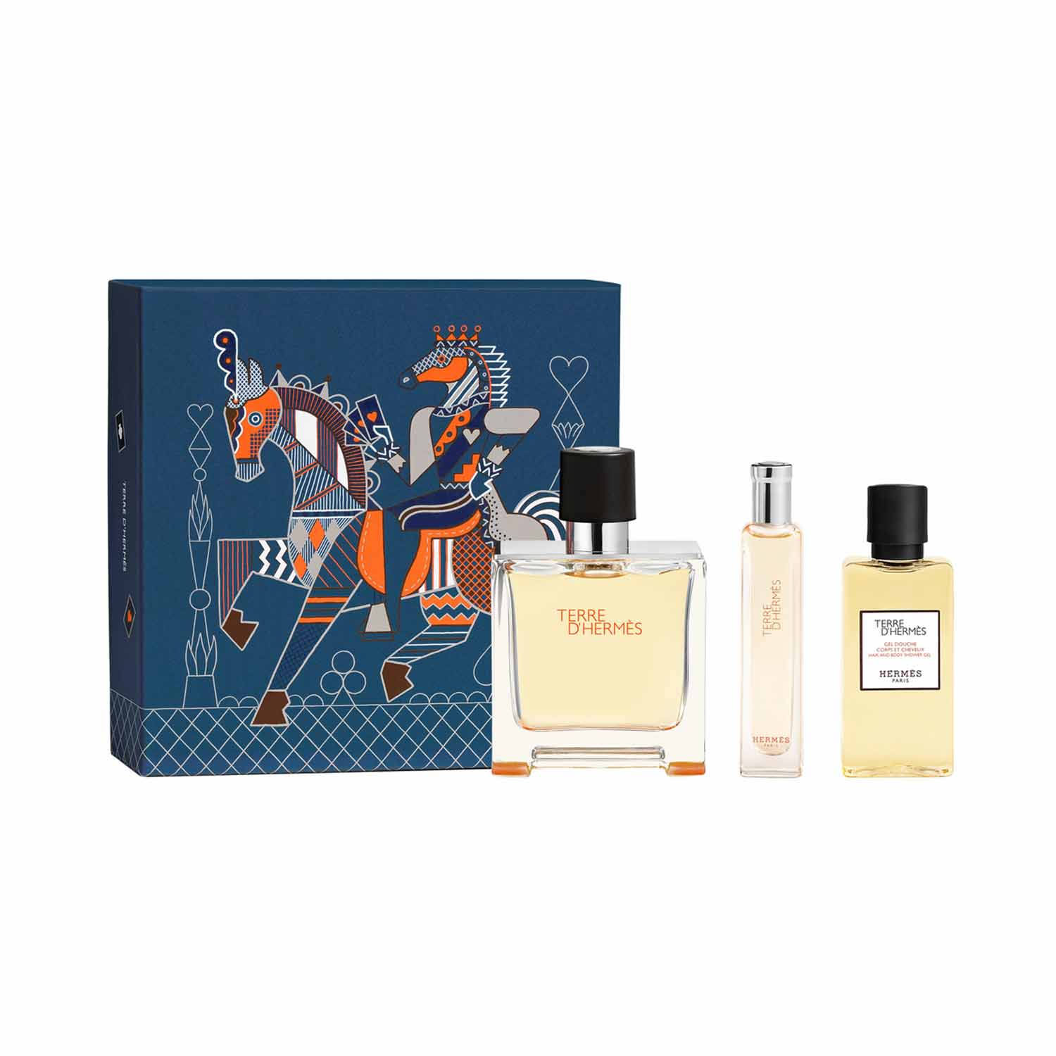 Terre D Hermes Pure Perfume