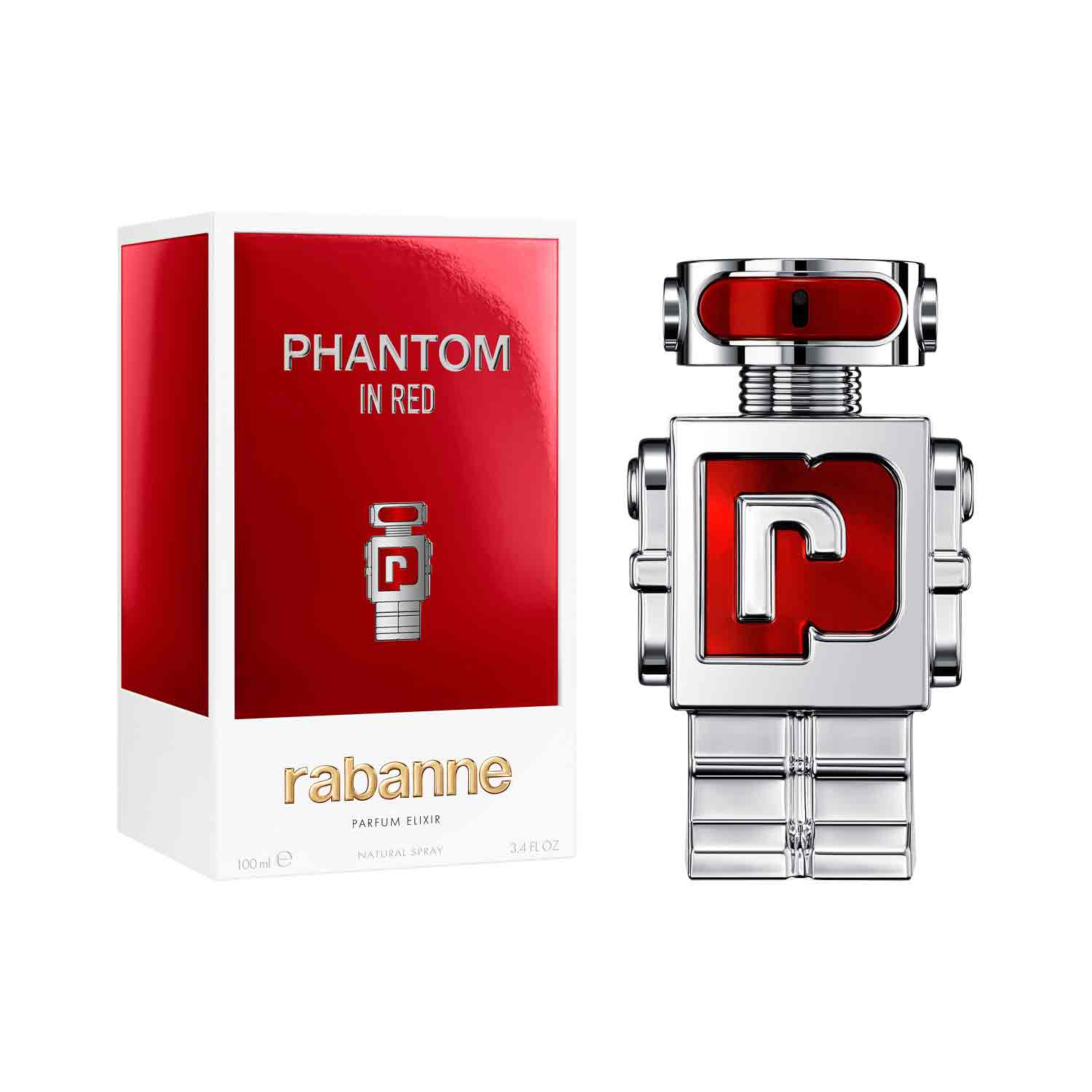 PHANTOM IN RED ELIXIR