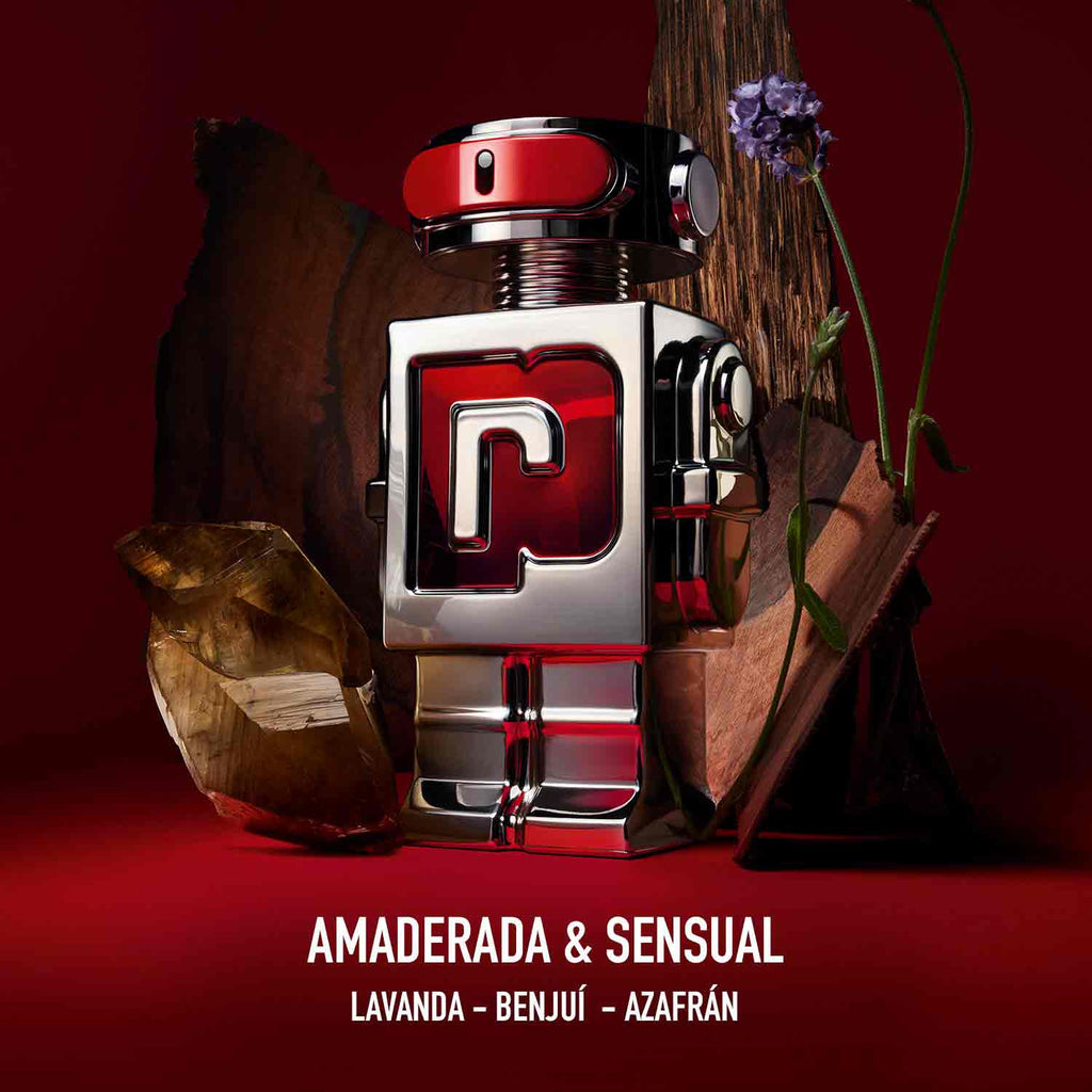 PHANTOM IN RED ELIXIR