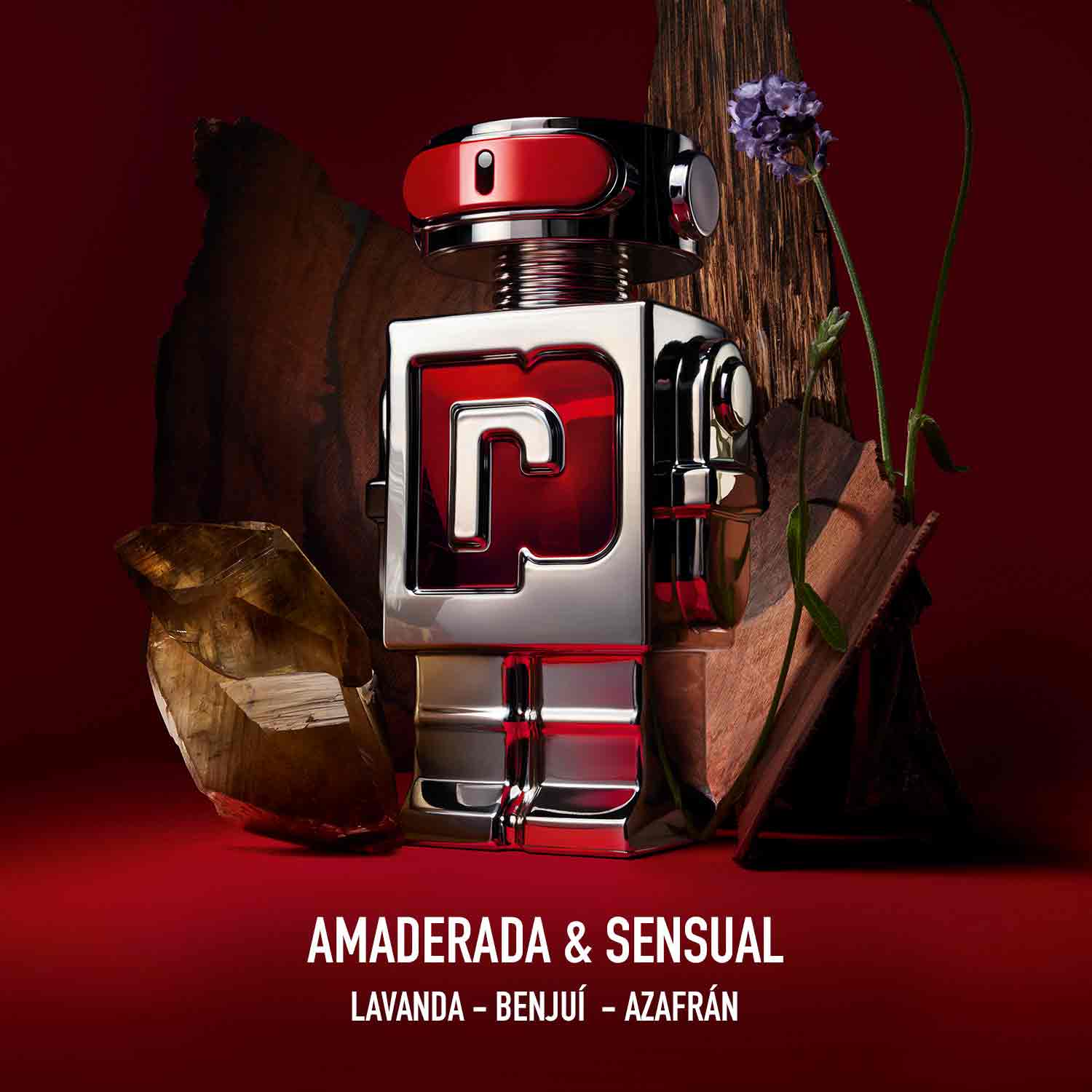 PHANTOM IN RED ELIXIR