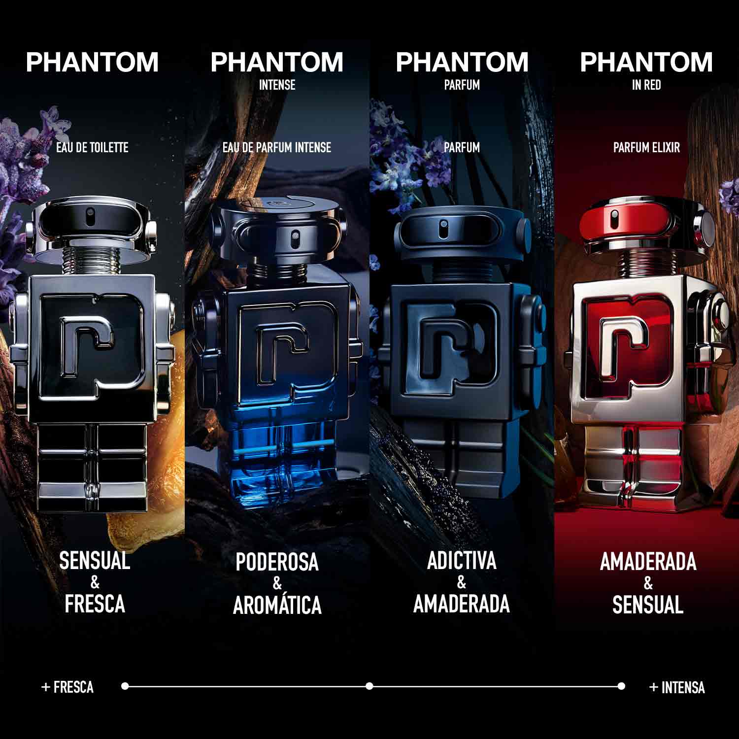 PHANTOM IN RED ELIXIR