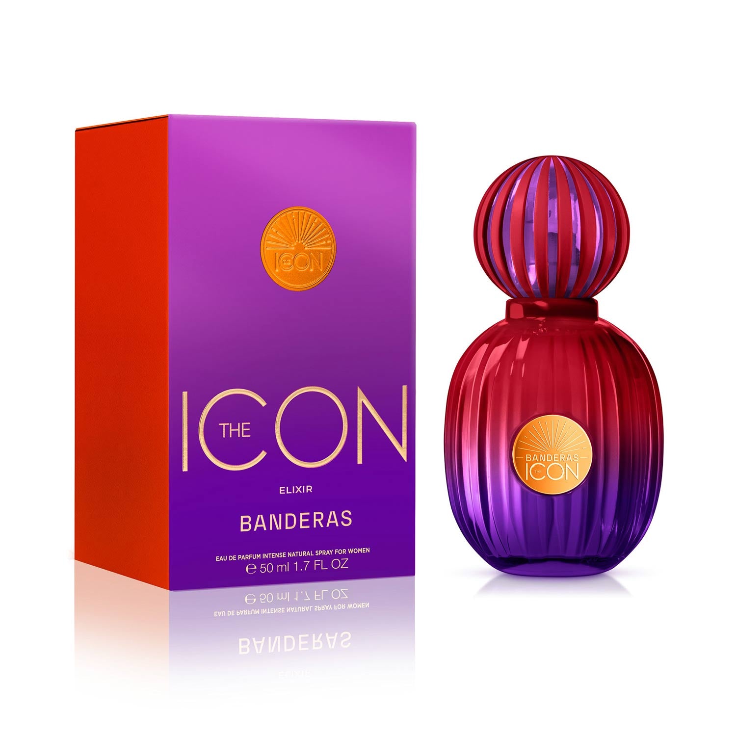 THE ICON WOMAN INTENSE